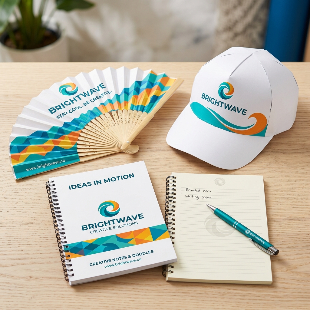 Custom Complementary Promotional Items