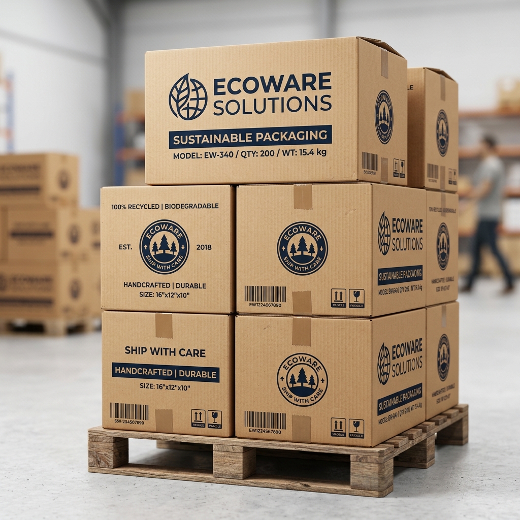 Corrugated Box Manufacturing