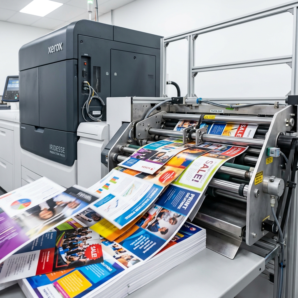 Digital Printing Services