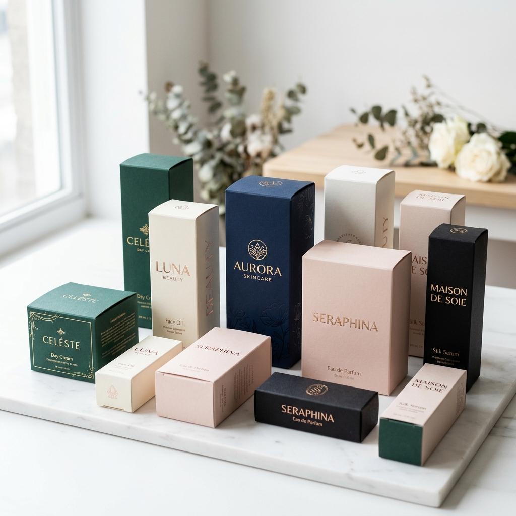 Packaging Box Printing