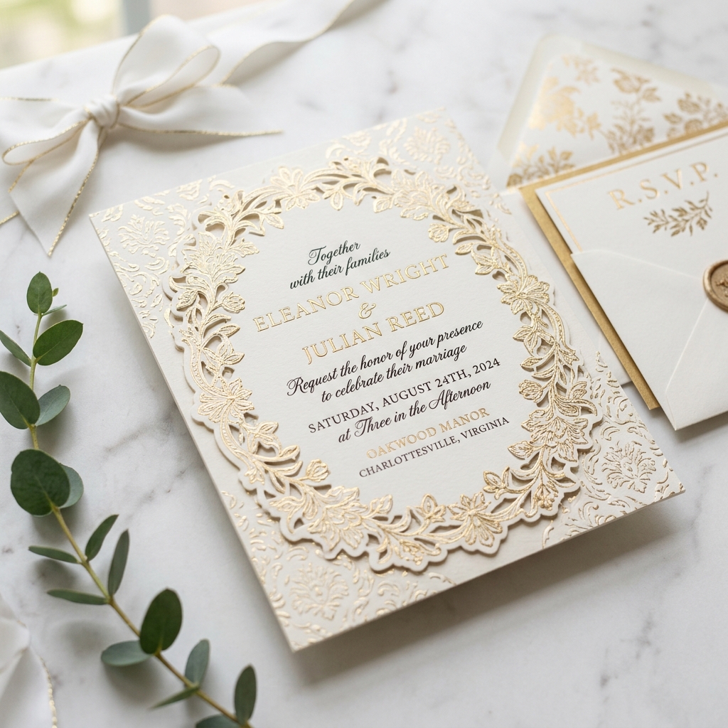 Wedding Cards Printing